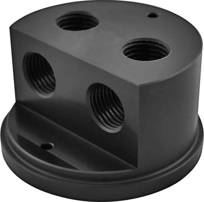 Singularity Computers Protium Quad Port Cap