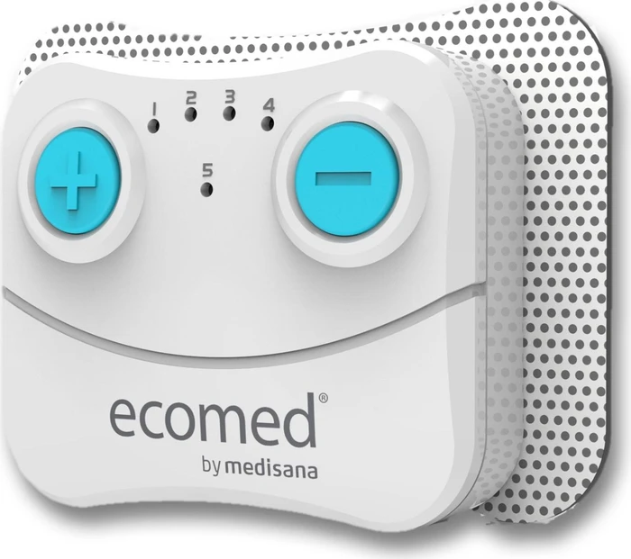 Medisana Ecomed TT-10E TENS-Schmerz-/Elektrotherapiegerät