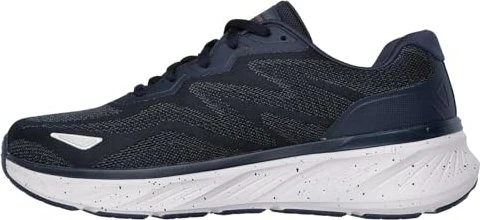 Skechers Waterproof Relaxed Fit: Ederidge - Konzo blau/orange (Herren)