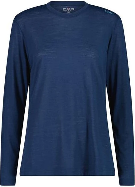 CMP Unlimitech Performance Merino Funktionsshirt langarm (Damen)