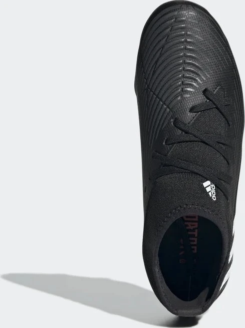 adidas Predator Edge.3 FG core black/cloud white/vivid red (Junior)