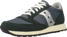 Saucony Jazz Original Vintage blue/navy/silver (Herren)