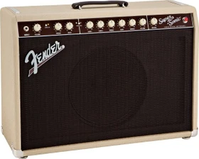 Fender Super-Sonic 22 Combo Blonde