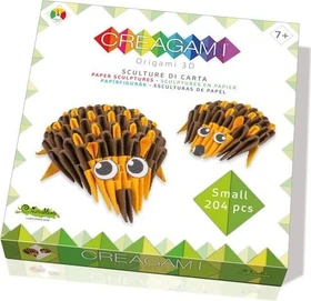 CreativaMente Creagami Snail S