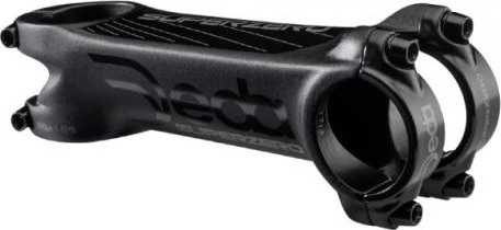 Deda Superzero 31.7mm/1 1/8" -8° Vorbau 90mm polish on black