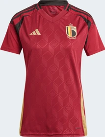 adidas UEFA EURO 2024 Belgien Heimtrikot (Damen)