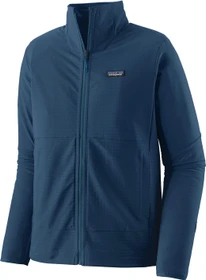 Patagonia R1 TechFace Jacke tidepool blue (Herren)