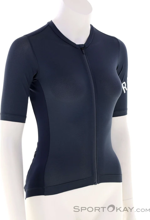 Rapha Pro Team Training Trikot kurzarm black/dark navy (Damen) (BFA01XX-IID)