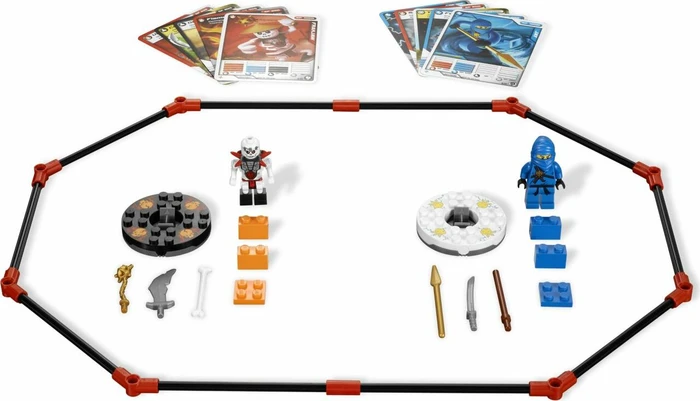 LEGO Ninjago Spinners - Spinjitzu Starter Set