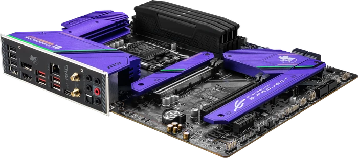 MSI MAG B660 Tomahawk EVA e-PROJECT (Intel 1700)