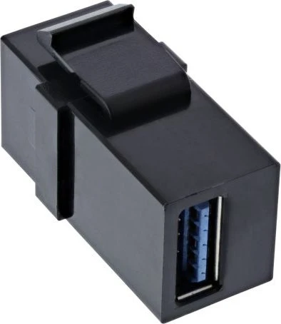 InLine Keystone Modul USB.A 3.0 [Buchse], Snap-In