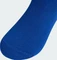 adidas 3-Streifen Crew Socken medium grey heather/royal. blue/court green, 6 Paare (Junior) Vorschaubild