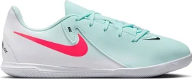 Nike Phantom GX 2 Club IC mint/off-noir/atomic red (Junior)