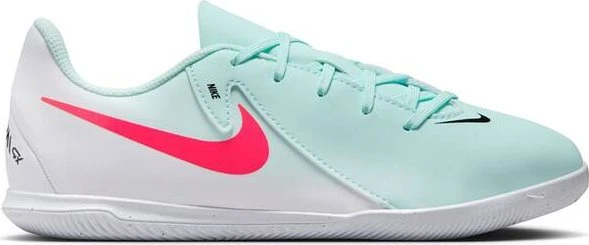 Nike Phantom GX 2 Club IC mint/off-noir/atomic red (Junior)