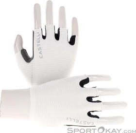 Castelli Espresso Fahrradhandschuhe ivory (Damen)