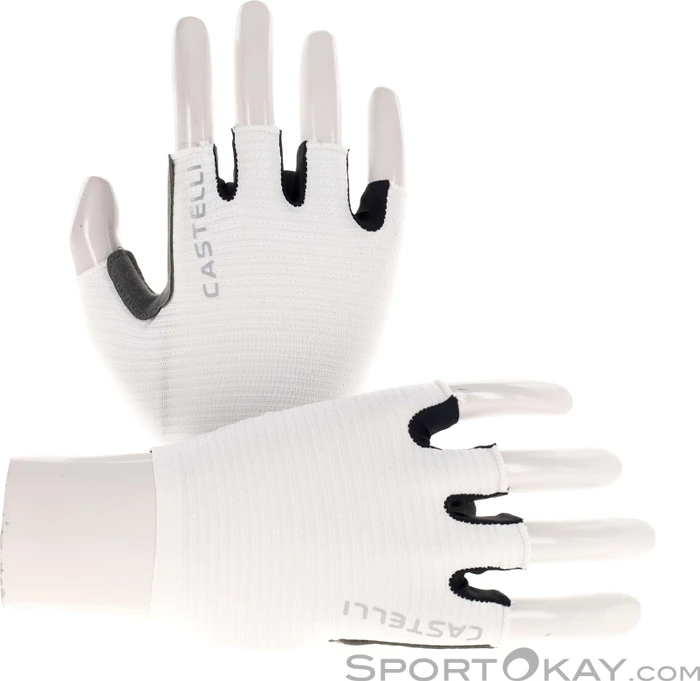Castelli Espresso Fahrradhandschuhe ivory (Damen)
