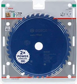 Bosch Professional Expert for Wood Kreissägeblatt 40Z, 254x1.6x30mm, 1 Stück