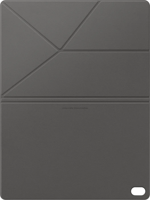 Samsung EF-BX840 Smart Book Cover für Galaxy Tab S12+, schwarz