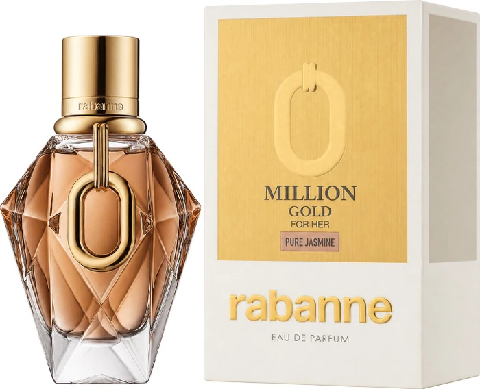 Paco Rabanne Million Gold For Her Pure Jasmine Eau de Parfum