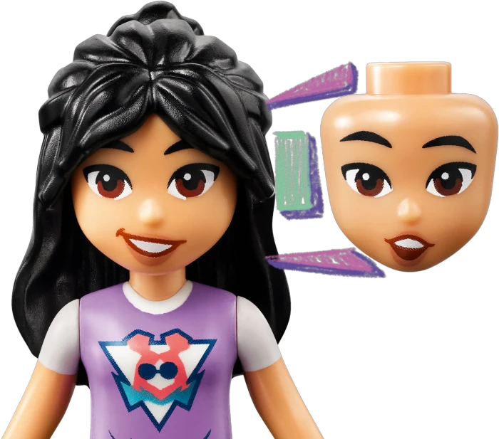 LEGO Friends - Karaoke-Party
