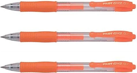 Pilot G2 Gelroller