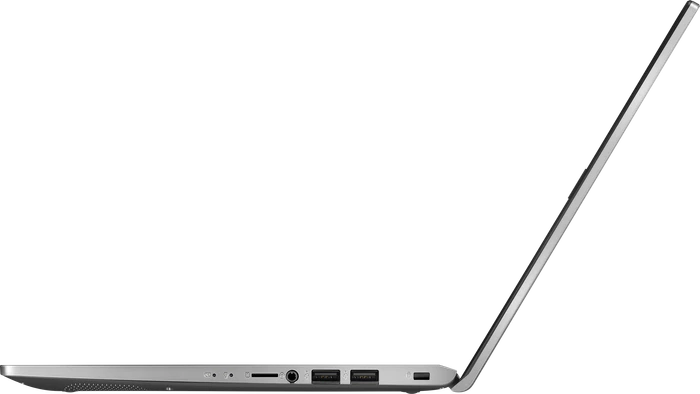 ASUS VivoBook 14 X415KA-EB015T, Transparent Silver, Pentium Silver N6000, 8GB RAM, 256GB SSD, DE