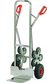 fetra Treppen-Transportkarre Alu schmal 5-armig 200kg