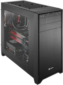 Corsair Obsidian 350D, Acrylfenster