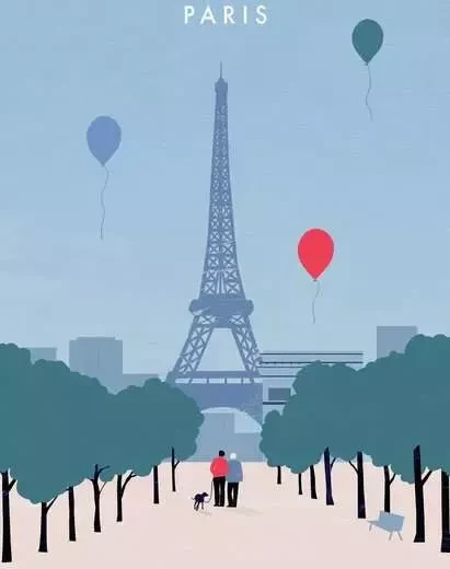 Ravensburger Puzzle Moment 99 Teile Paris