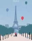 Ravensburger Puzzle Moment 99 Teile Paris Vorschaubild