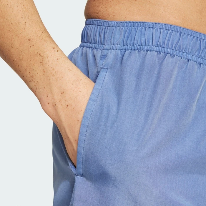 adidas Washed Out Cix Badeshorts preloved ink/dark blue (Herren)