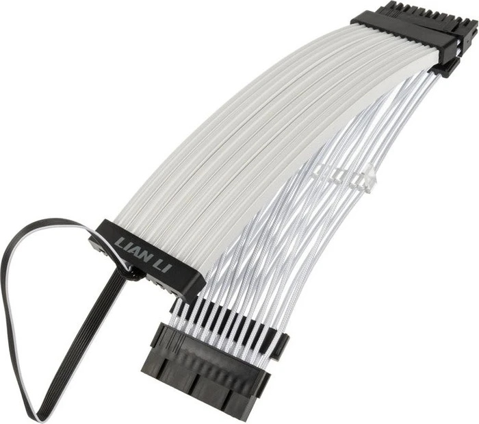 Lian Li Strimer Plus, 24-Pin ATX Verlängerungskabel, RGB beleuchtet