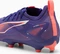Puma Ultra 5 Pro FG/AG lapis lazuli/puma white/sunset glow (Junior) Vorschaubild