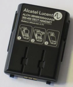 Alcatel Lucent 300/400 Ersatzakku