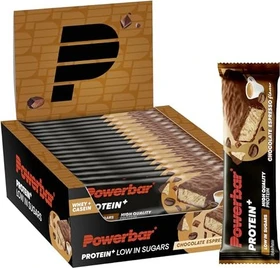 PowerBar Protein Plus Low Sugar Schokolade/Espresso 35g