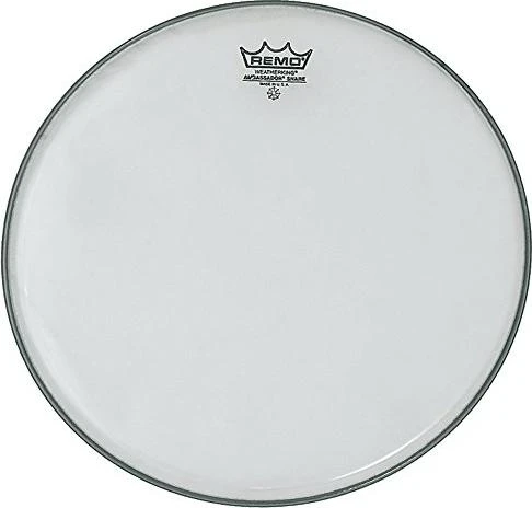 Remo Ambassador Hazy Snare Side 14"