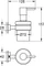 Grohe Essentials Cube Seifenspender mit Halter chrom Vorschaubild