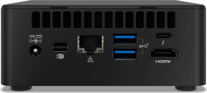 ASUS NUC 11 Performance Kit - Tall - Panther Canyon - NUC11PAHi5 / RNUC11PAHI50000 / RNUC11PAHI50Z00, ohne Netzkabel