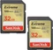 SanDisk Extreme R100/W60 32GB, UHS-I U3, Class 10, 2er-Pack Vorschaubild