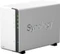 Synology DiskStation DS212j, 256MB RAM, 1x RJ-45 1000Base-T, 2x USB-A 2.0 Vorschaubild