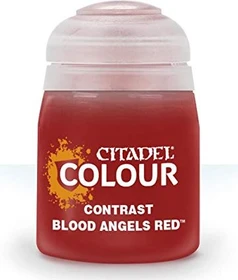 Games Workshop Citadel Contrast 29-12 blood angels red, 18ml