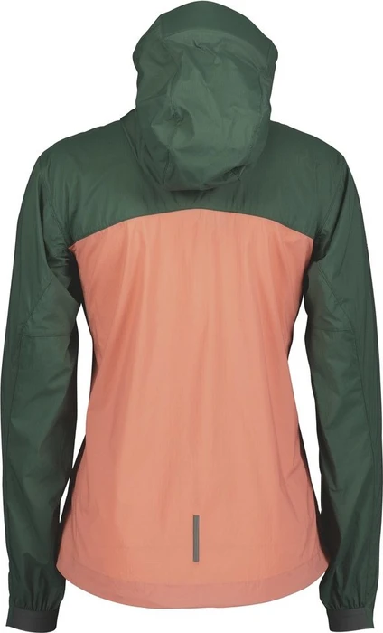 Scott Explorair Light Dryo WB Jacke smoked green/crystal pink (Damen)