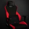 Nitro Concepts Memory Foam Kissen-Set, schwarz Vorschaubild