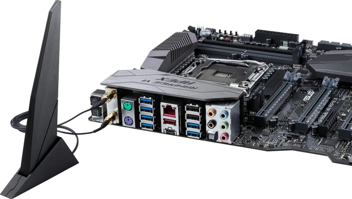 ASUS ROG Rampage VI Apex (Intel 2066)