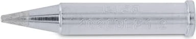 Ersa 102 Ersadur Dauerlötspitze, meißelförmig, 1.2mm