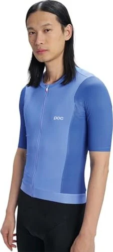 POC Cadence Trikot kurzarm bazzite blue (Herren)