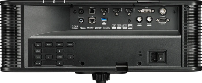 Optoma ZU1300 ohne Objektiv