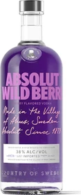 Absolut Berri Açaí       700ml