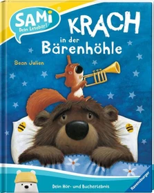 Ravensburger SAMi - Krach in der Bärenhöhle