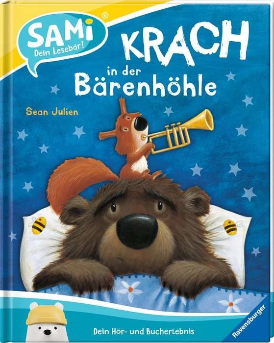 Ravensburger SAMi - Krach in der Bärenhöhle